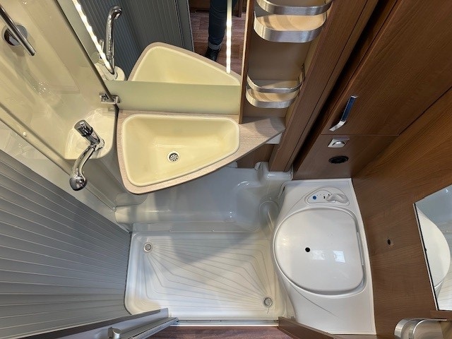 Knaus Van I 650 MEG Platinum Selection, Automatik Foto: 11