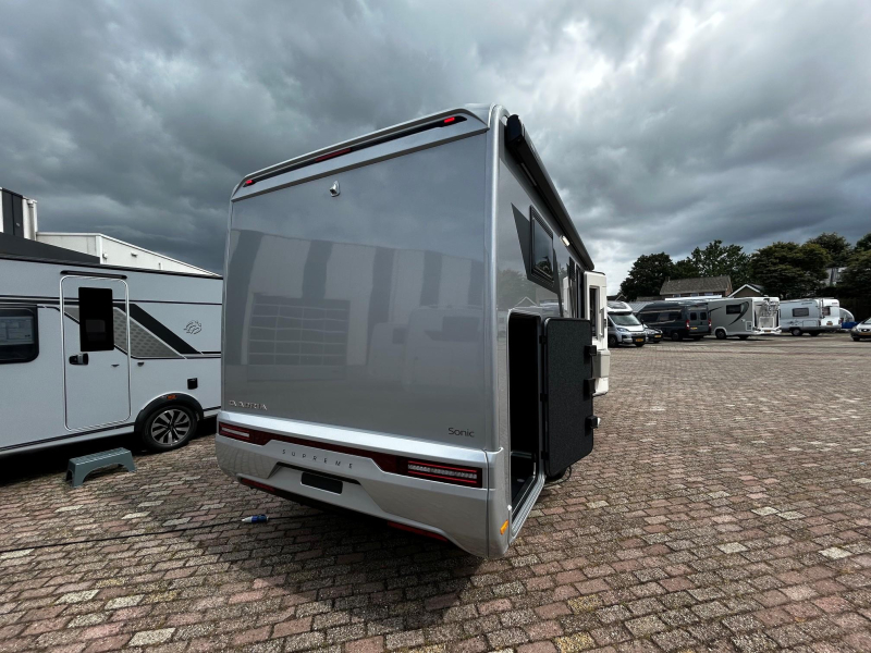 Adria Sonic Supreme 700 DL Dakairco, Nespresso  foto: 2