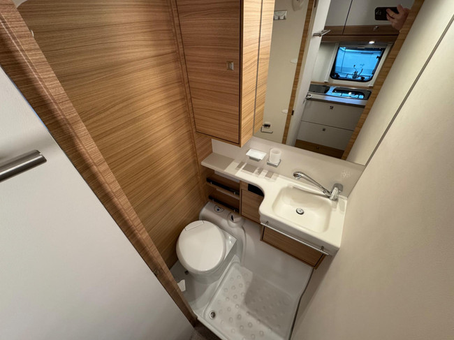 Dethleffs Camper 460 EL foto: 11