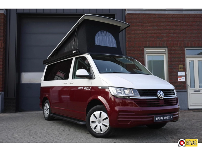 Volkswagen Transporter Camperombouw I Excl. bus