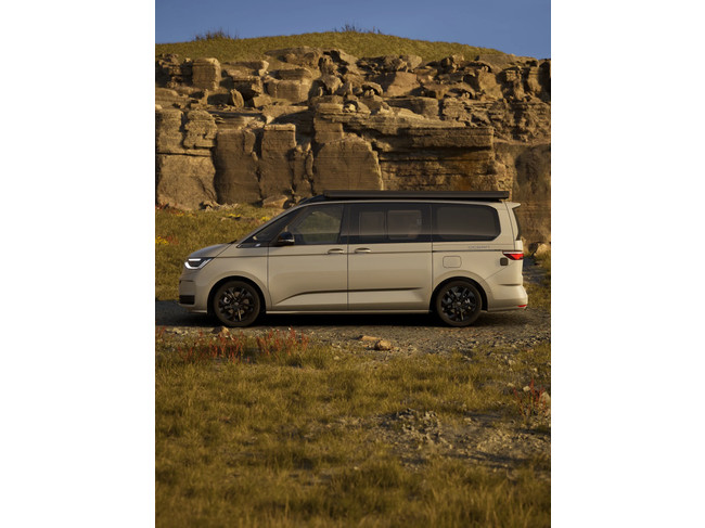 Volkswagen California Ocean 1.5 eHybrid 180 kW / 245 PK DSG 4Motion Facelift verwacht november foto: 3