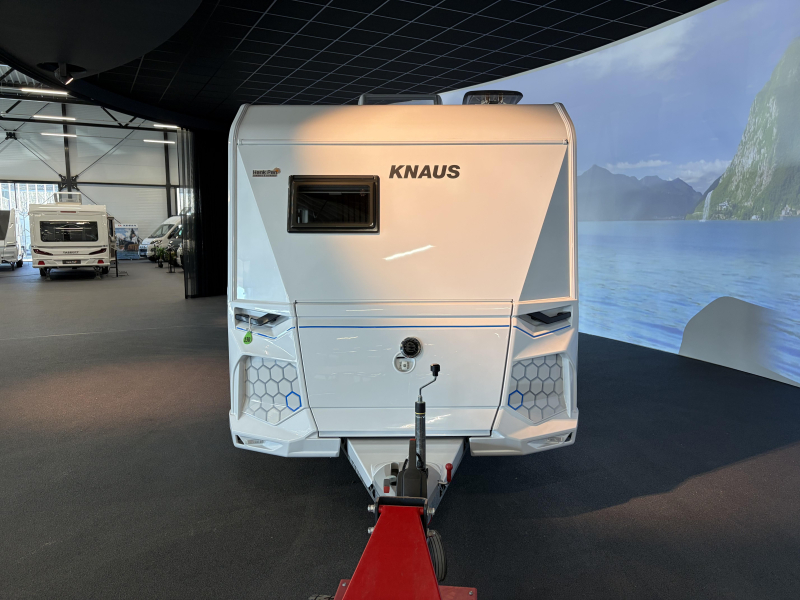 Knaus Yaseo 340 PX cama de pared / compacta foto: 1