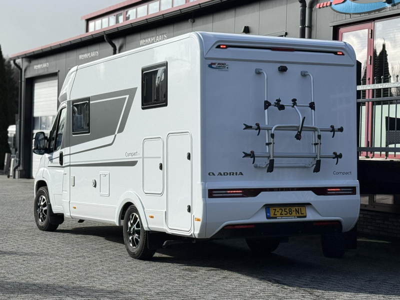 Adria Compact SL - Einzelbetten Foto: 6