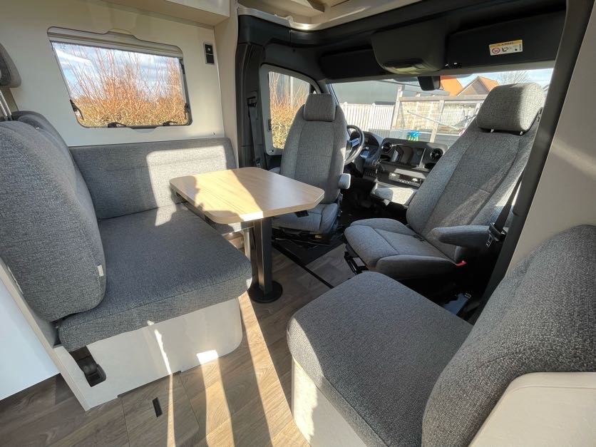 HYMER T585 S foto: 5