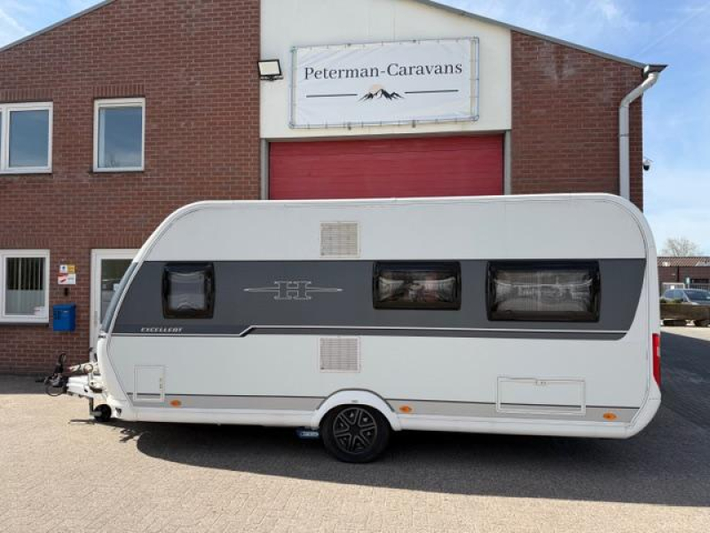 Hobby Excellent 495 UFE Incl. Mover Toldo foto: 5