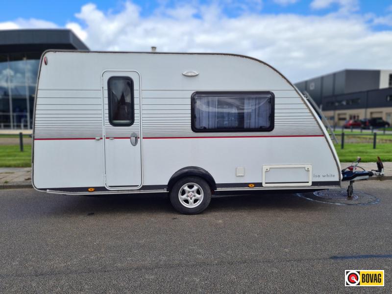 Kip Isa White 41 TCB 