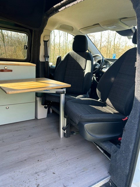 MERCEDES-BENZ VITO foto: 10