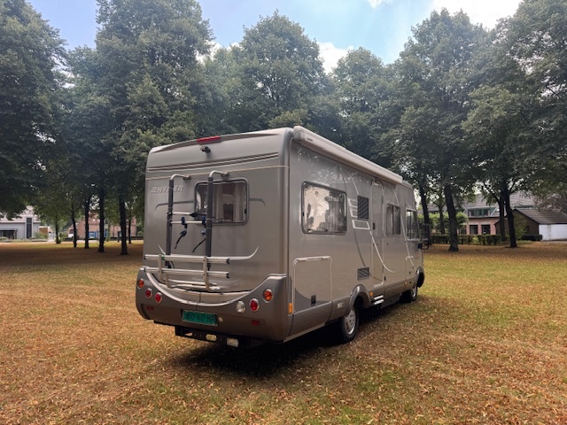 Fiat Hymer B 654 Foto: 6