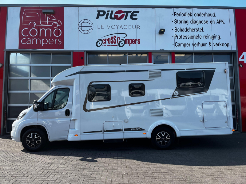 Etrusco T 7300 SB Camper, 4 persoons  foto: 1