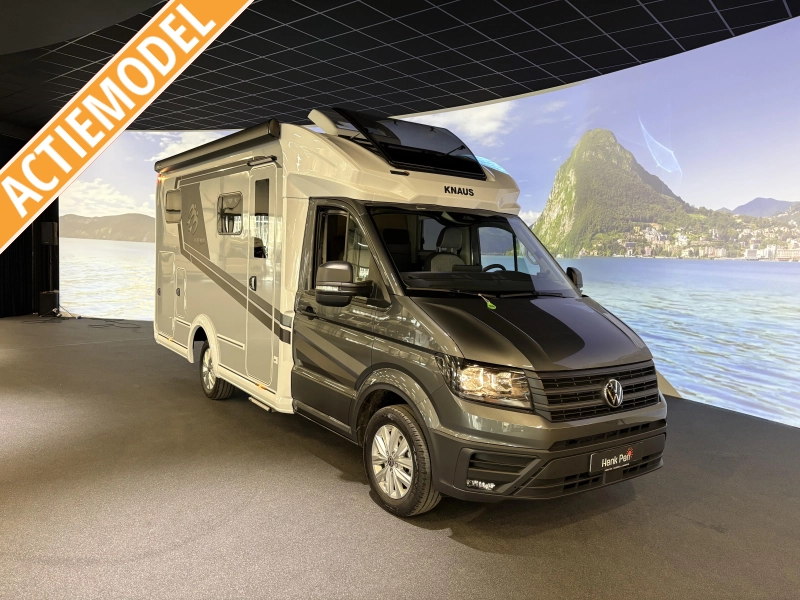Knaus Van TI Plus 650 MEG platinum selection  foto: 0