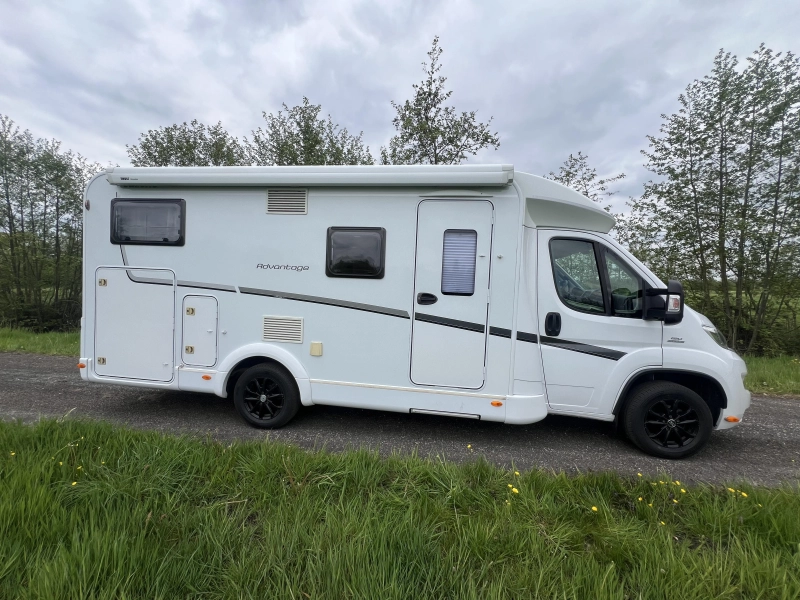 Dethleffs Advantage 6611 T  foto: 1