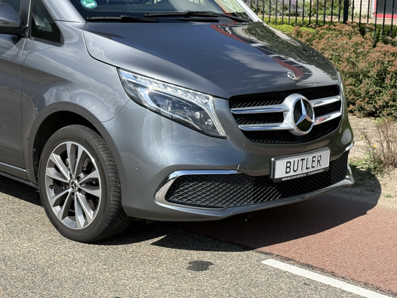 Mercedes-Benz V300 Marco Polo 4-Matic 2022 55.000KM AUT  foto: 6