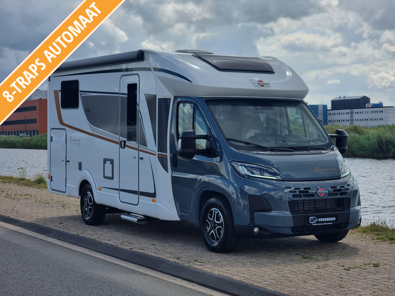 Bürstner Lyseo TD 690 G Harmony Line / Maxi