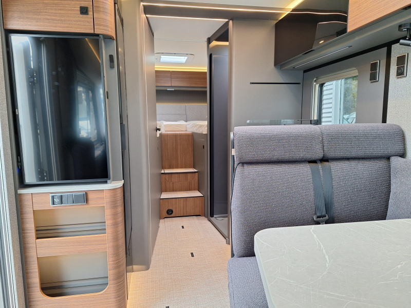Hymer B-MC I 680 MODEL 2026 ROCHEFORT NUSS  foto: 12