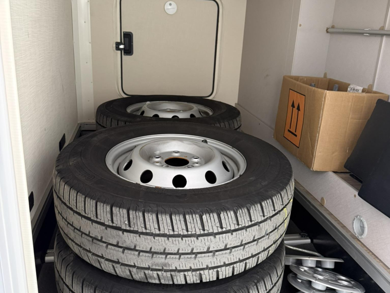 Hymer Exsis 580 T foto: 10