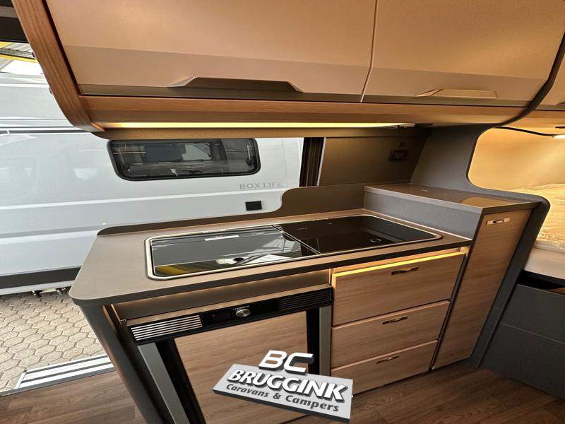 Knaus Boxlife 540 MQ PLATINUM SELECT. AUTOMAAT  foto: 5
