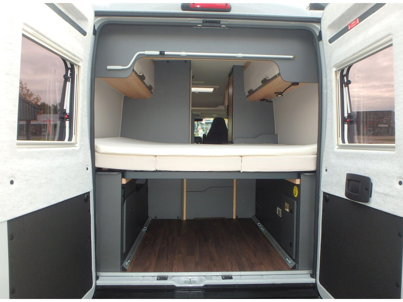 Knaus Boxlife 600 MQ  foto: 6