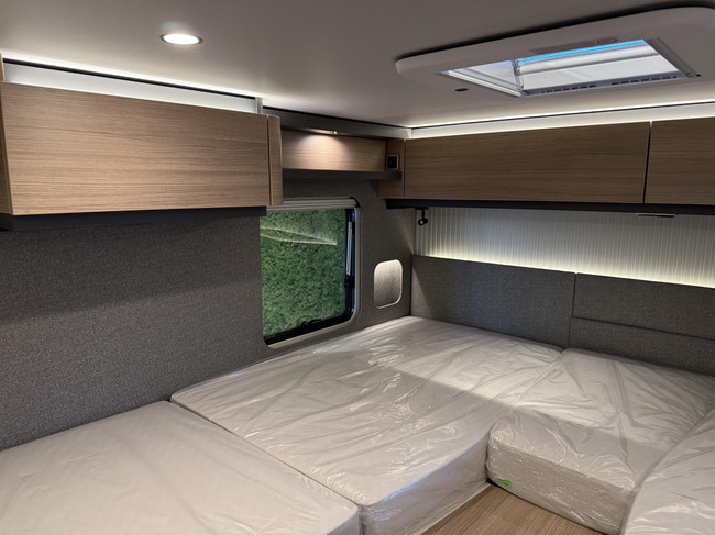 Hymer BMC-T 600 Facelift Modeljaar 2026 nu op voorraad!! foto: 7