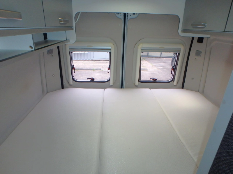 Weinsberg CaraTour 600 MQ TECHO ELEVABLE foto: 21