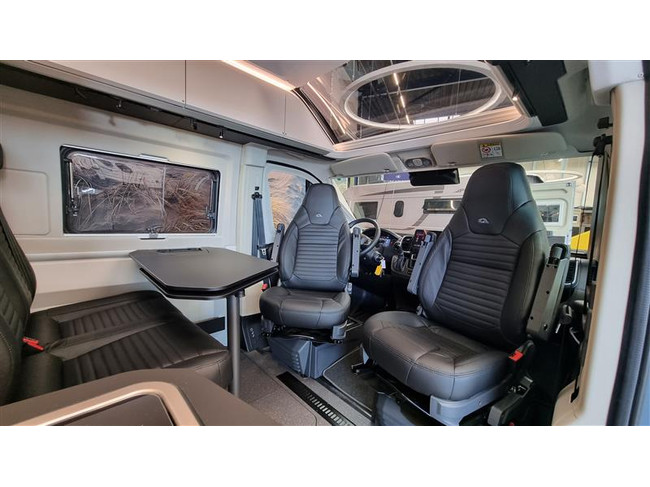Adria Twin Supreme 640 SLB photo : 2