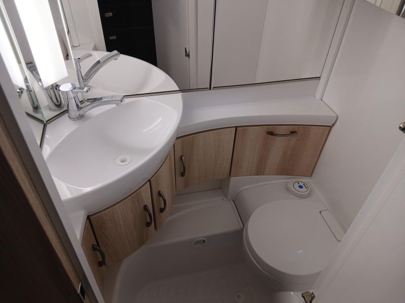 Hobby De Luxe 495 UL foto: 6