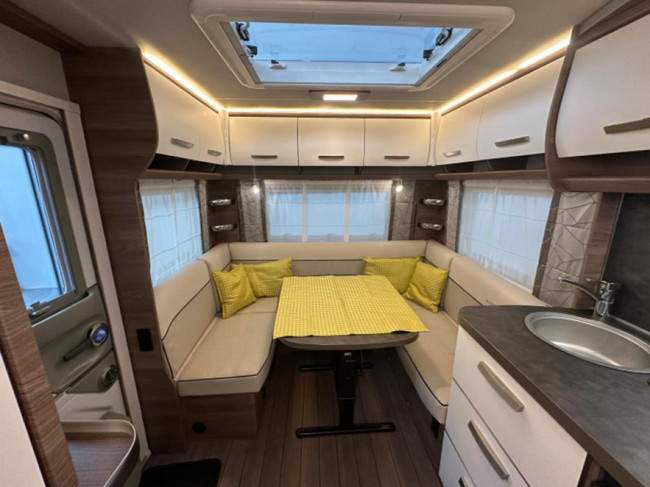 Knaus Sport 450 FU Silver Selection photo: 20
