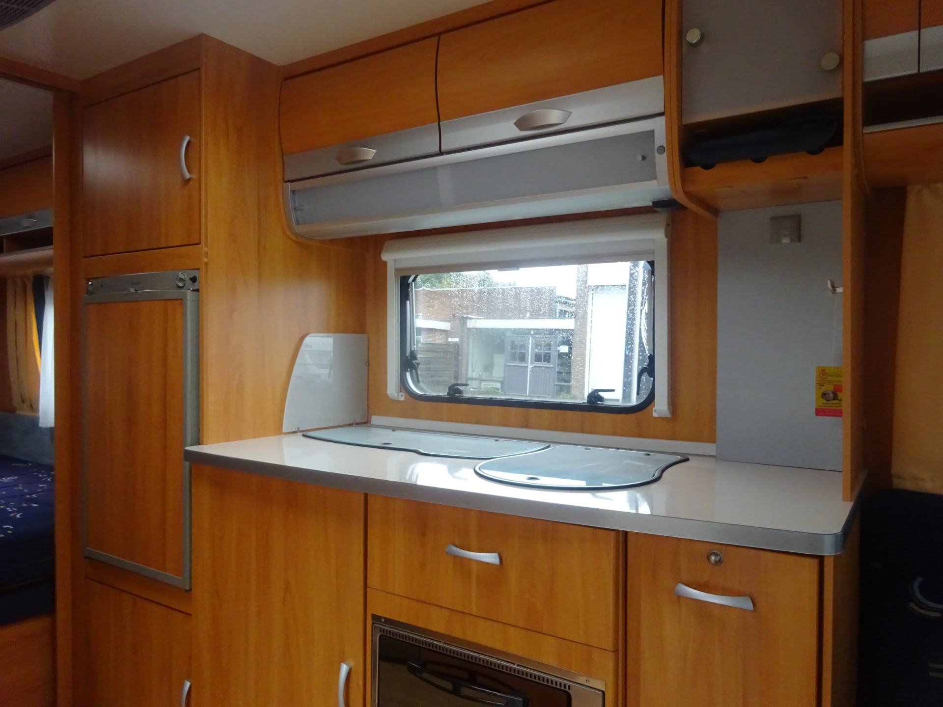 Wilk Blue star 560 HTD + Mover+Airco foto: 16
