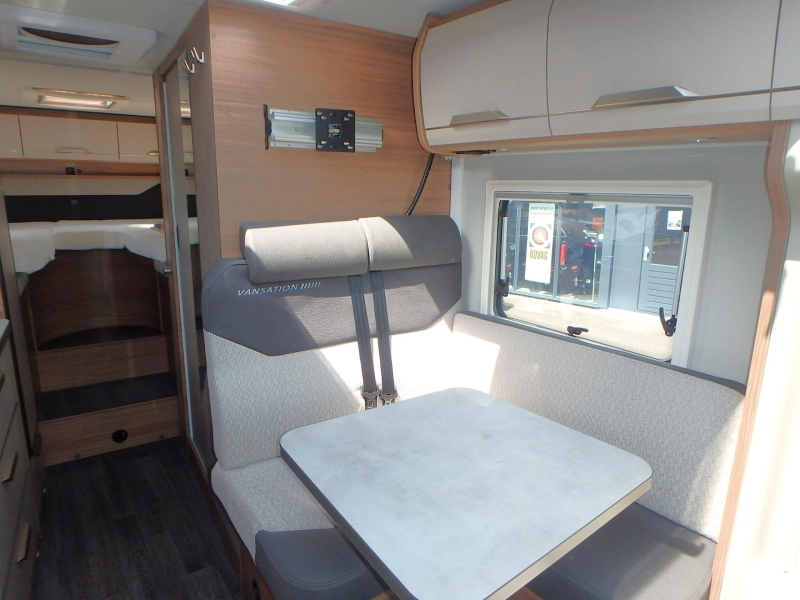 Knaus Van TI Vansation 650 MEG NIEUWSTAAT  foto: 16