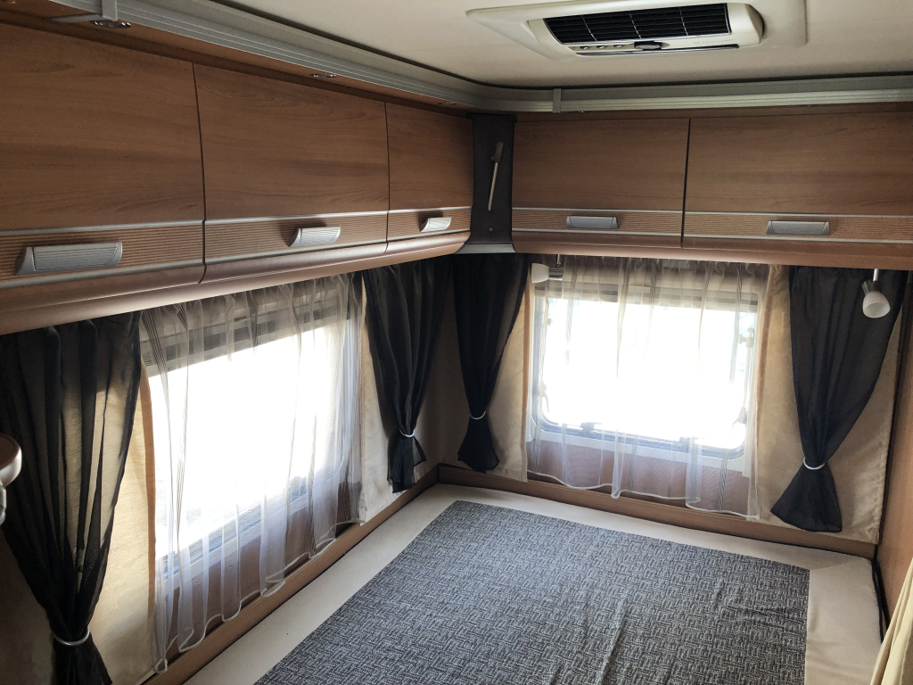Dethleffs Advantage T6501 Black Edition foto: 20