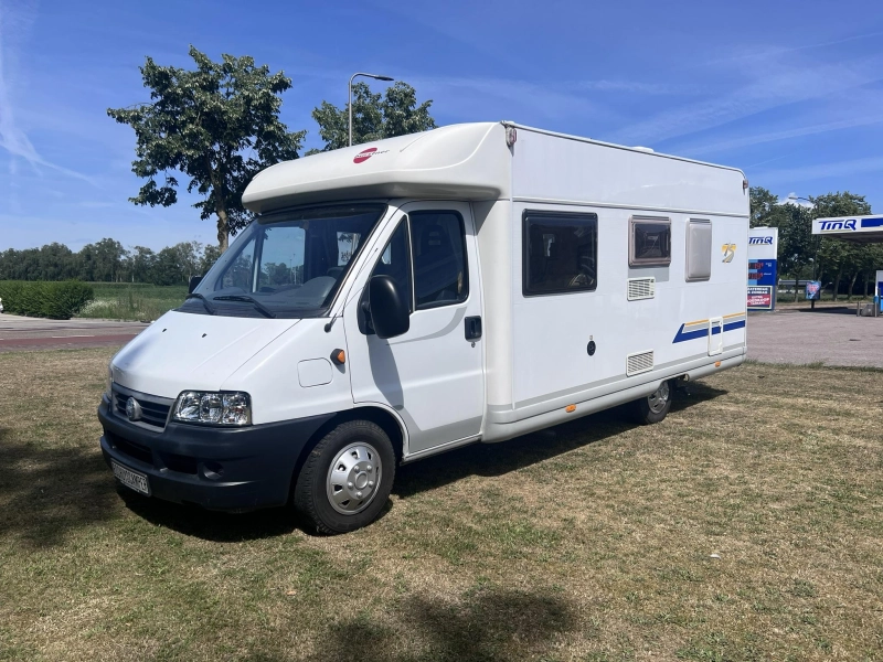 B&uuml;rstner T 615 photo : 7