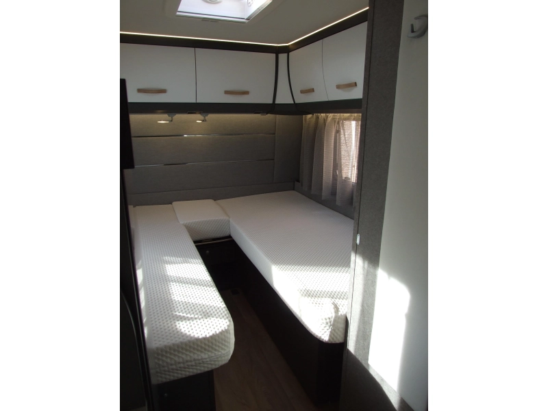 Dethleffs Beduin Scandinavia 550 SE GRATIS MOVER & AIRCO  foto: 21