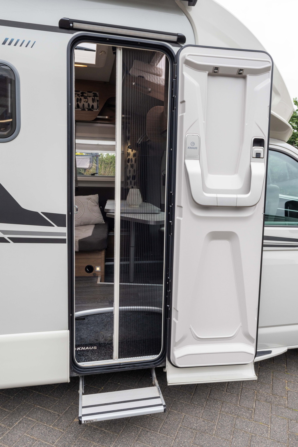 Knaus Tourer Van 500 MQ photo: 7