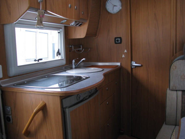 Fiat B&uuml;rstner Elegance I591 Foto: 8