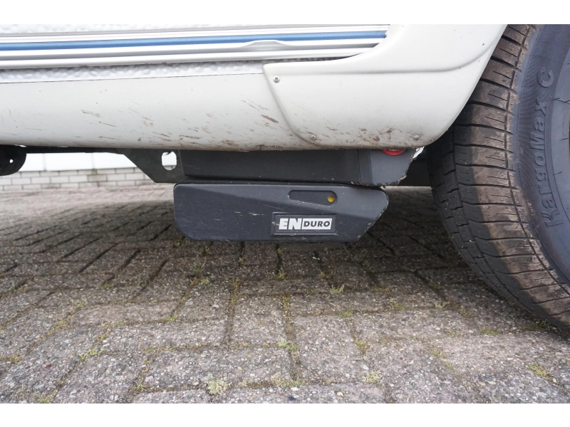 TEC Travel King 390 HTF Mover/Voortent/Luifel  foto: 5