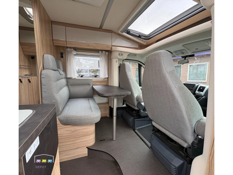 Hymer Exsis-T 474 Foto: 8