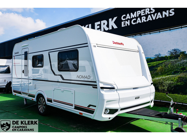 Dethleffs Nomad 460 EL