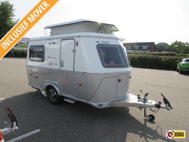 Eriba Touring - 60 Edition 310 GT MOVER EN UNICO VERONA