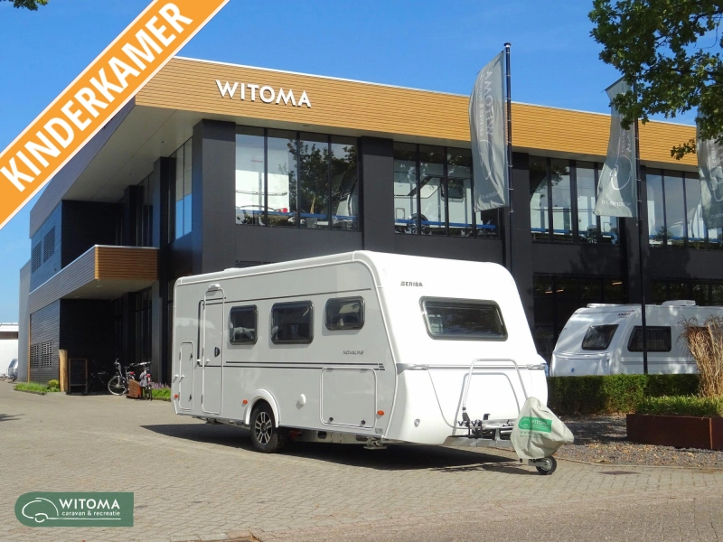 Eriba Novaline 515 50 years Witoma advantage! photo: 0