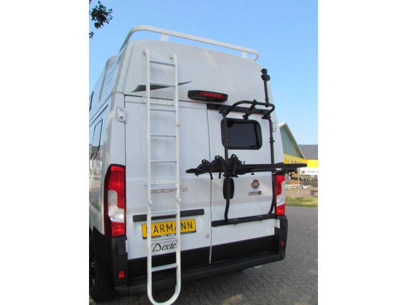 Karmann Dexter 550 4 persoons, Hefbed  foto: 8