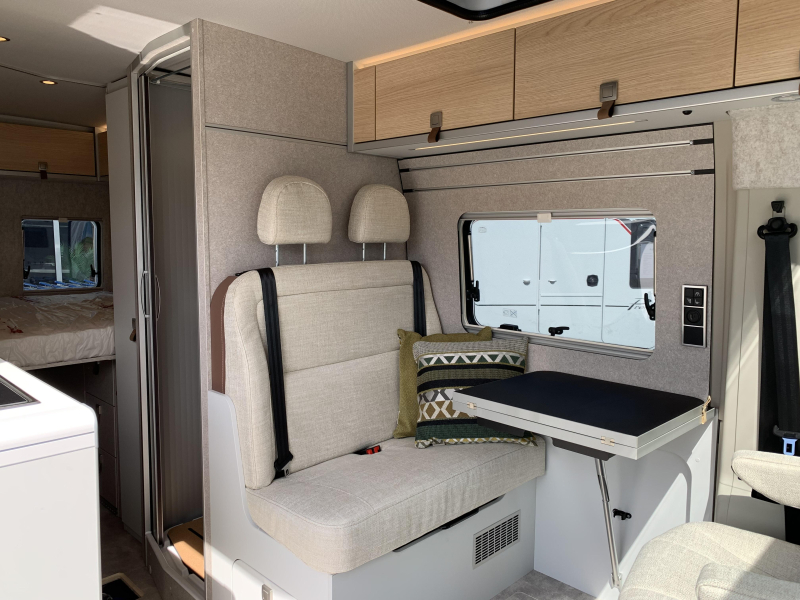 Hymer Grand Canyon -- MEGA-DEAL -- photo : 8