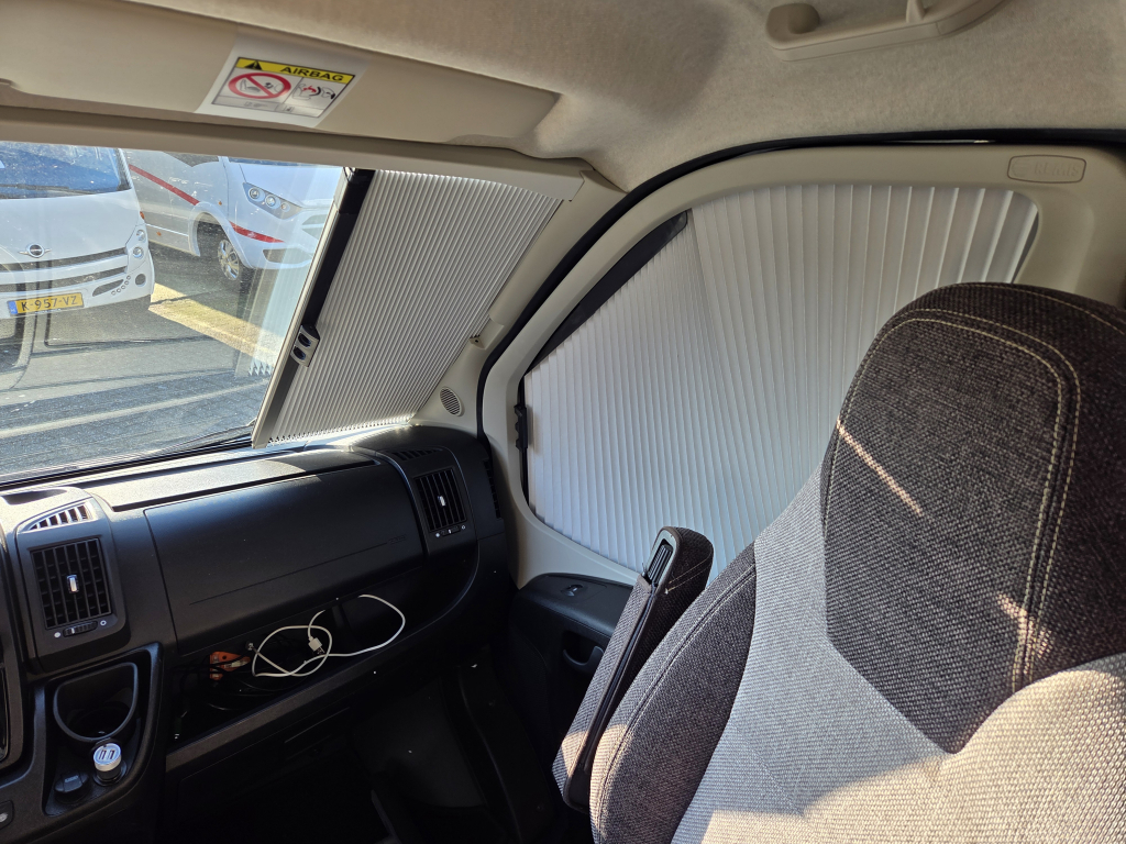 Weinsberg Carabus 600 MQ fiat 2020 photo: 9