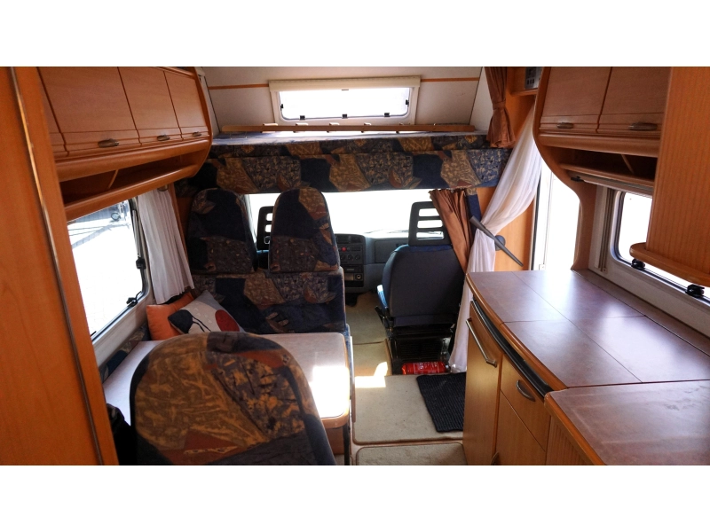 LMC Liberty 565 4 Persoons / compact  foto: 6