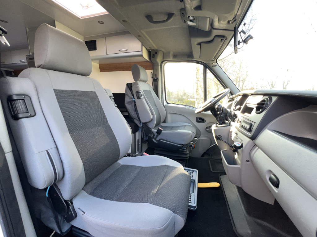 RENAULT MASTER T 35 L3/H2 2.5 DCI 88 KW E4 foto: 3