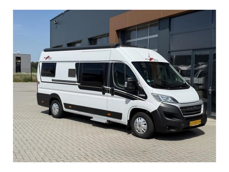 Malibu Van 640 LE foto: 6