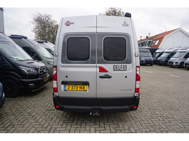 Bürstner Delfin C 621 Renault foto: 6