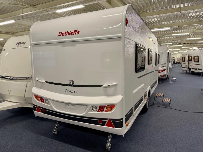 Dethleffs C'Joy 460 LE Vakantievoordeel €2.000,- 