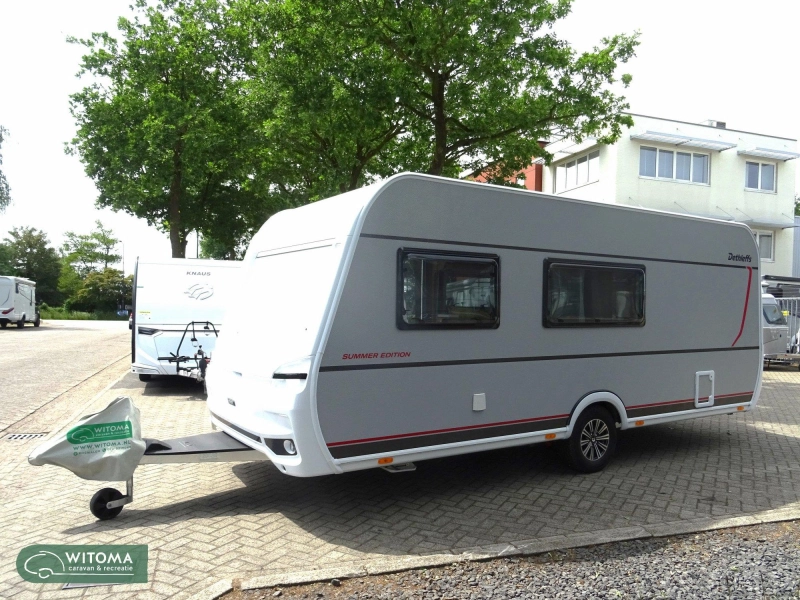Dethleffs Summer Edition 500 QSK Lieferung 2027 Foto: 20