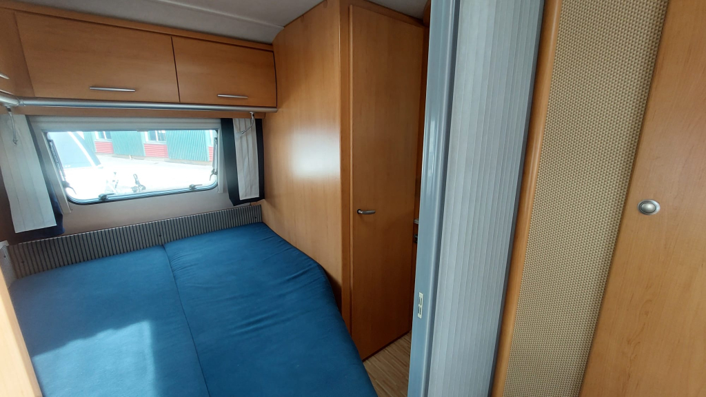 HYMER ERIBA 465 A foto: 11