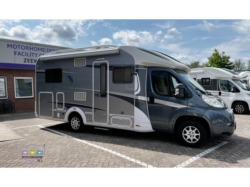 Knaus Sun Ti 650 MF Eerste eigenaar!  foto: 1