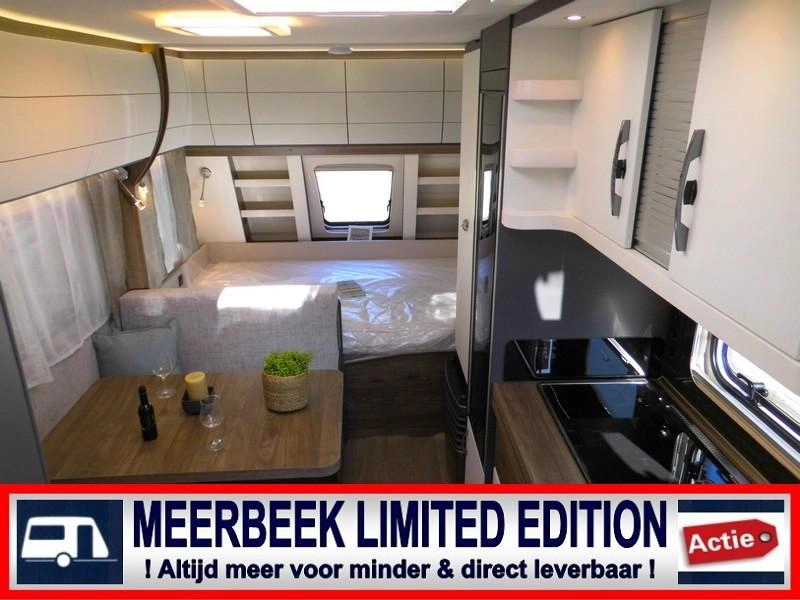 Hobby Excellent Edition 490 KMF / 2026 / NIEUWSTE MODEL !  foto: 5